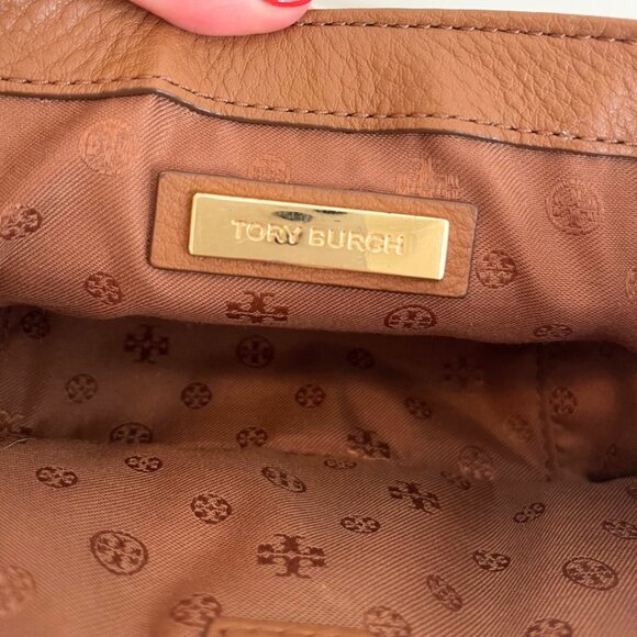Tory Burch Tan Crossbody Bag - Picture 6 of 8